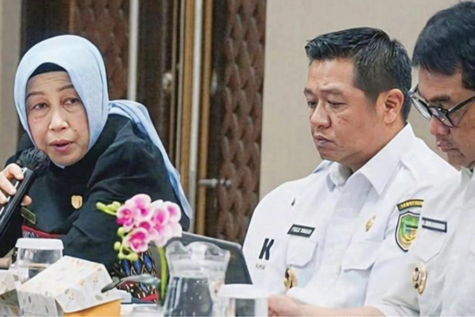 DPRD Batara