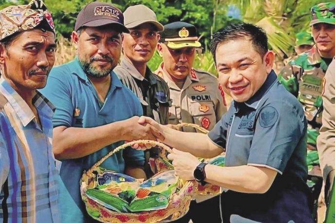 DPRD Batara