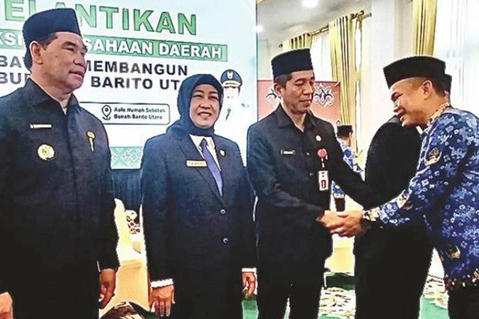DPRD Batara