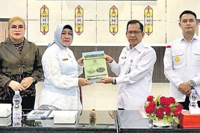 DPRD Batara
