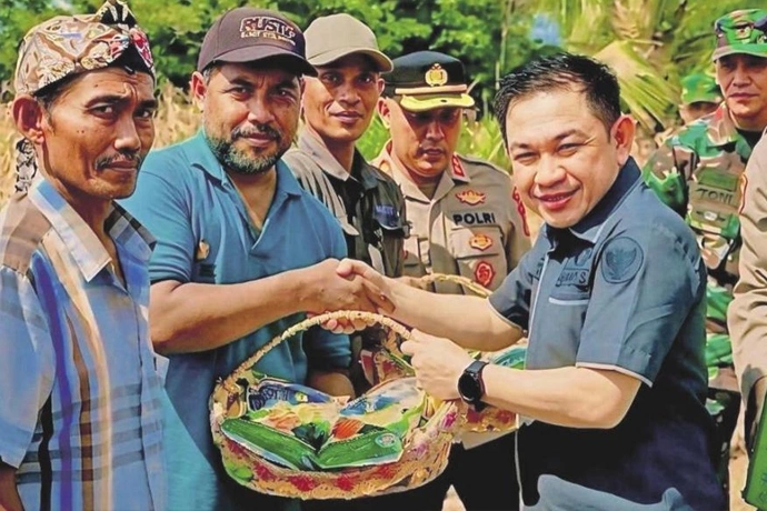 DPRD BAtara
