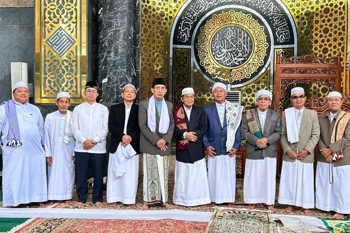 Pesan Idul Adha Wakil Ketua Dprd Kalteng: Pererat Ukhuwah Dan Wujudkan Keadilan Hukum