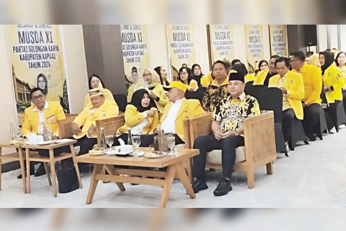 DPRD Kapuas