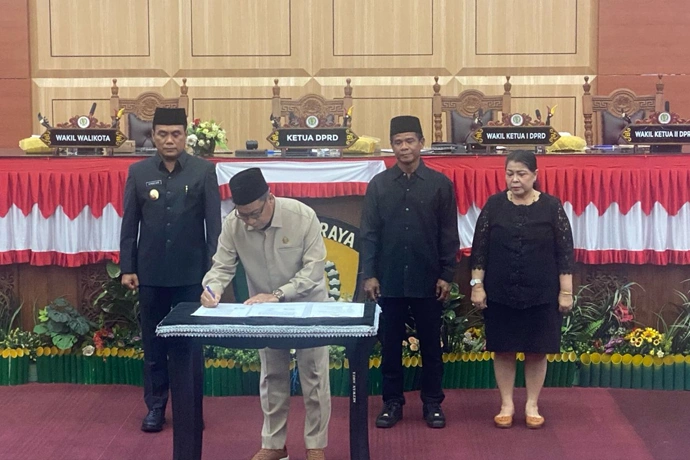 DPRD Palangkaraya
