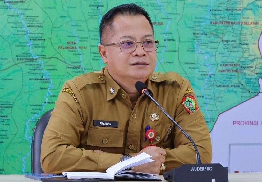 Dinas PMD Kalteng Umumkan Juara Lomba Desa 2025, Ada Hadiah Rp100 Juta