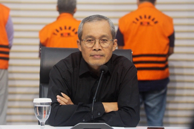 Eks Wakil Ketua KPK Alexander Marwata