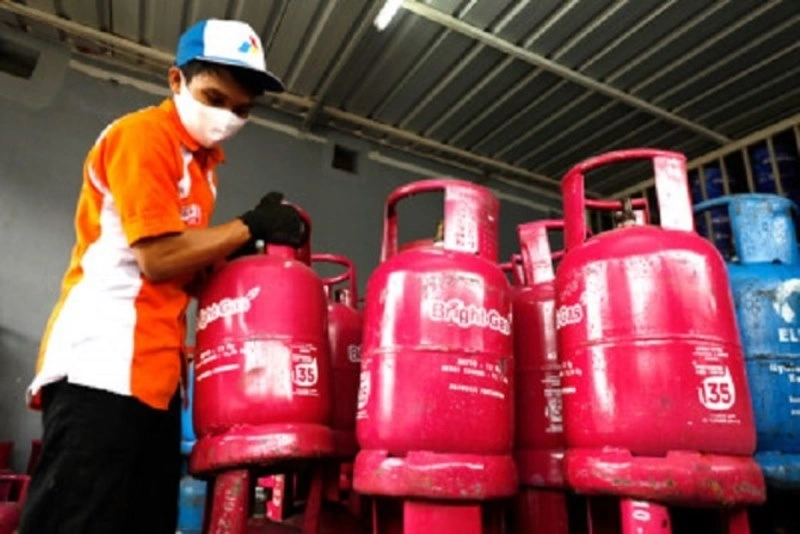 Elpiji Non Subsidi Melonjak di Lamandau, Warga dan UMKM Menjerit