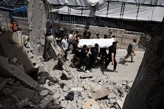 Gaza