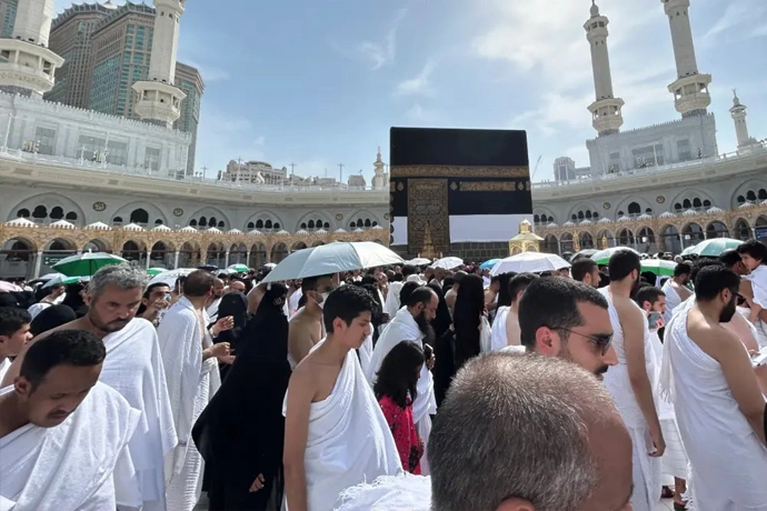 Jamaah Haji Indonesia Dilarang Umrah Sunnah Lebih dari 3 Kali sebelum Puncak Haji