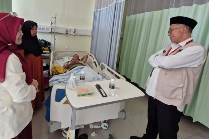 Haji 2026: 12 Jemaah Embarkasi Surabaya Masih Tunda Berangkat Ke Tanah Suci, 8 Wafat