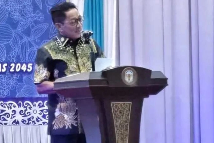 Bupati Murung Raya Apresiasi Kesuksesan Rakerda TP-PKK