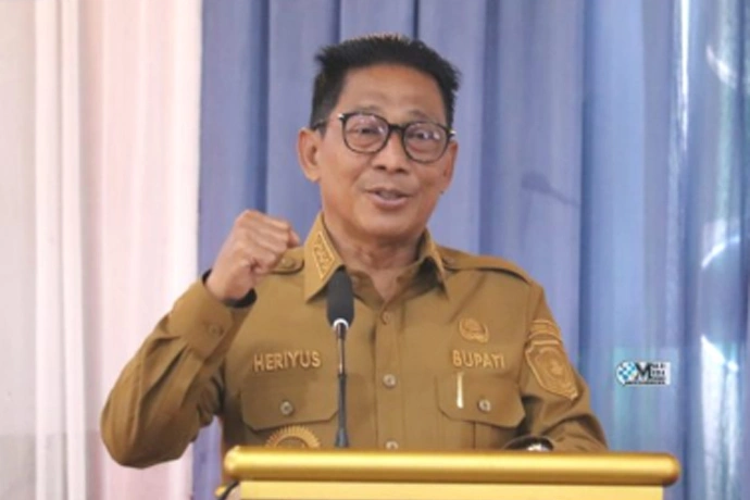 Bupati Tegaskan Sinergi dan Program Nyata Peningkatan SDM Pekerja