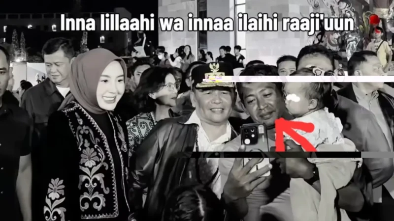 Usai CFN, Pria yang Sempat Foto dengan Gubernur Kalteng Tewas Kecelakaan