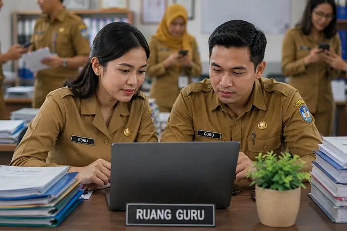 Ini Kesempatan Besar! Kemensos Siap Rekrut 8.000 SDM untuk Sekolah Rakyat 2026