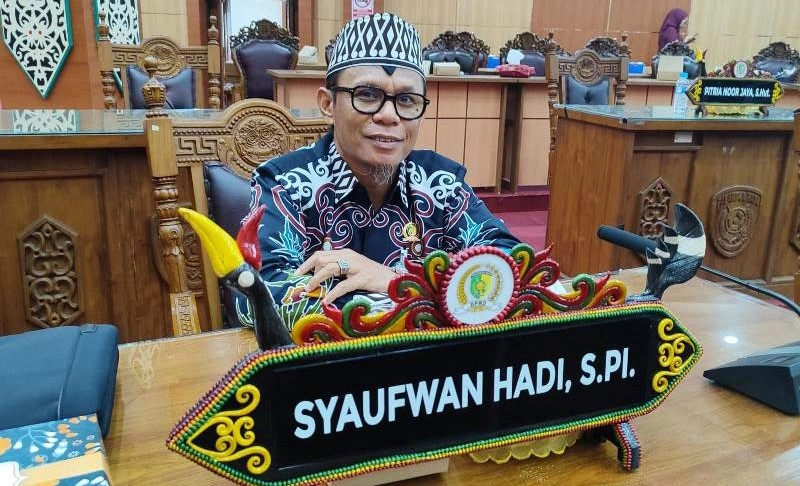 DPRD Minta Pemko Fokus Benahi Kawasan Kumuh di Bantaran Sungai
