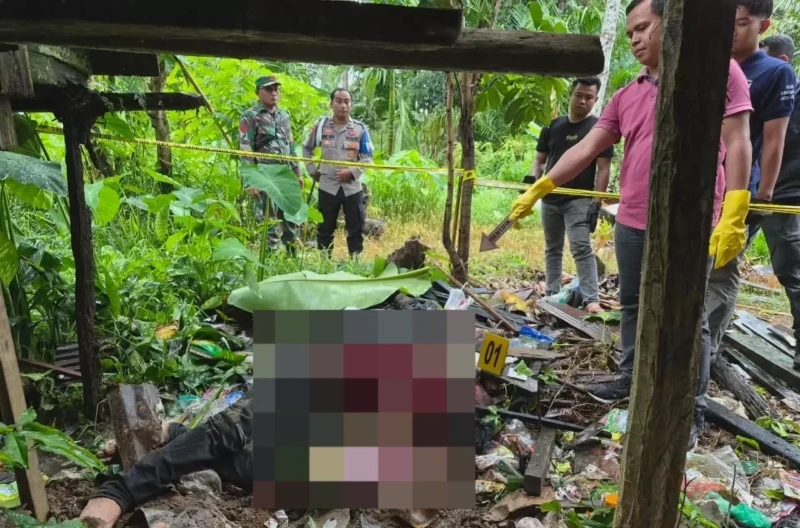Heboh Penemuan Jasad di Gunung Mas, Polisi Kantongi Identitas Pelaku