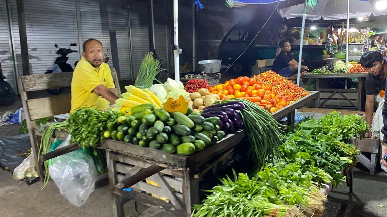 Kalteng Alami Inflasi 3,66 Persen, Ini Komoditas Pemicunya