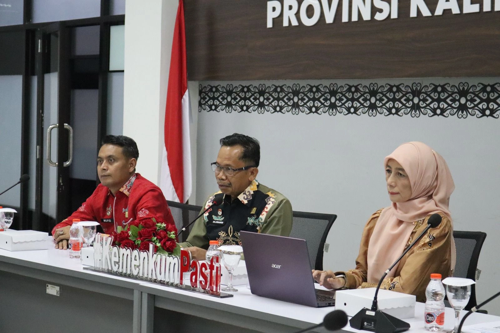 Hajrianor Tekankan Pentingnya Layanan Bantuan Hukum untuk Warga Miskin