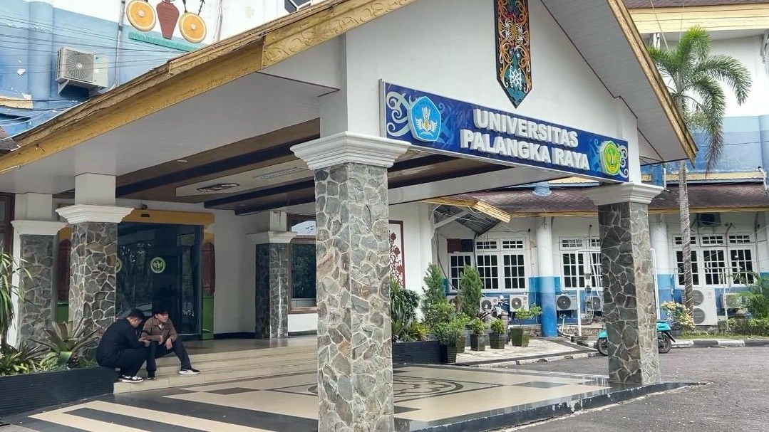 Lima Figur Resmi Daftar Pilrek UPR, Tiga Nama Lagi Dijadwalkan Menyusul