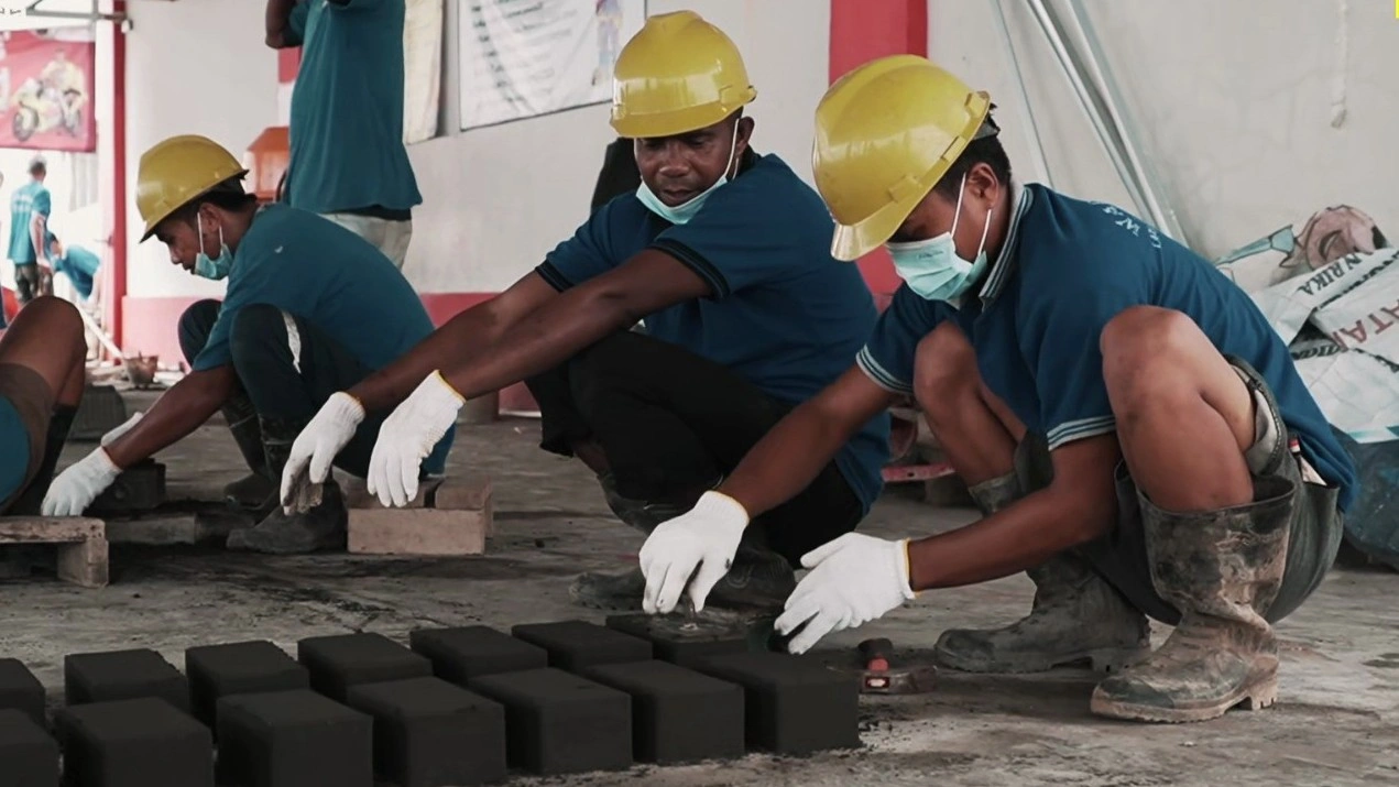 PLN UIP3B Kalimantan Raih TOP CSR Awards 2026 Lewat Program Pemberdayaan Berkelanjutan
