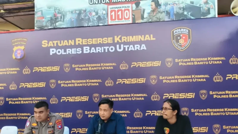 Sakit Hati Jadi Motif, Empat Pelaku Habisi Satu Keluarga di Perbatasan Kalteng–Kaltim
