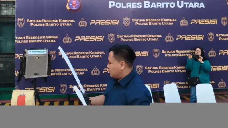 4 Tersangka Pembunuhan Satu Keluarga Di Barito Utara Terancam Hukuman Mati
