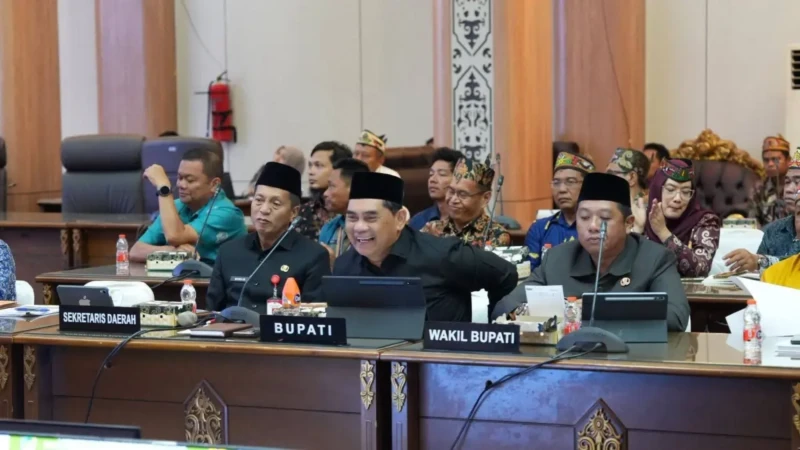 Lampu Hijau Multi-Years, Pemkab Barito Utara Siap Genjot Proyek Strategis