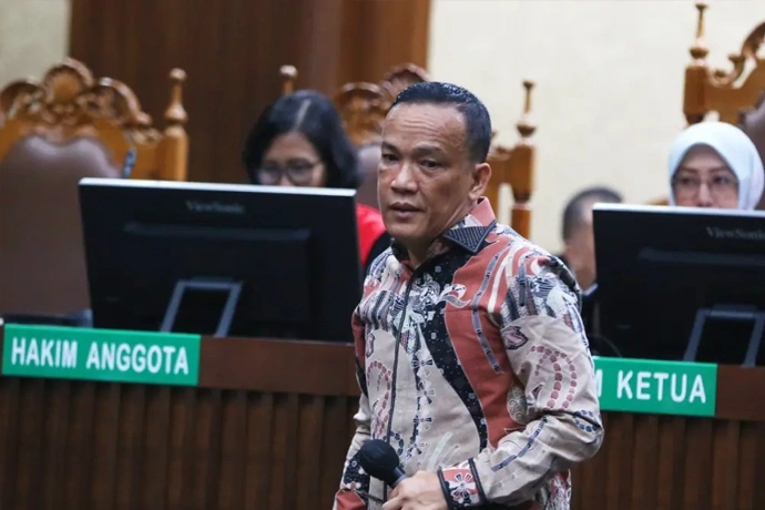 Mantan Wamenaker Noel Ebenezer Dituntut 5 Tahun Penjara dan Uang Pengganti Rp 1,4 Miliar