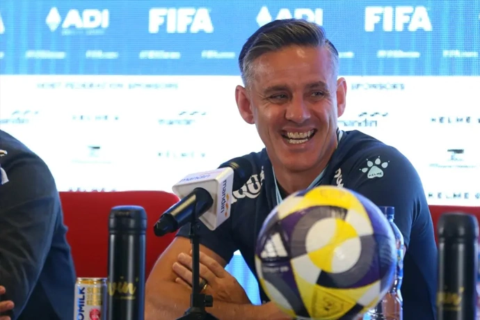 Piala Asia 2027: John Herdman Siapkan 5 Pemain Naturalisasi Baru Timnas Indonesia
