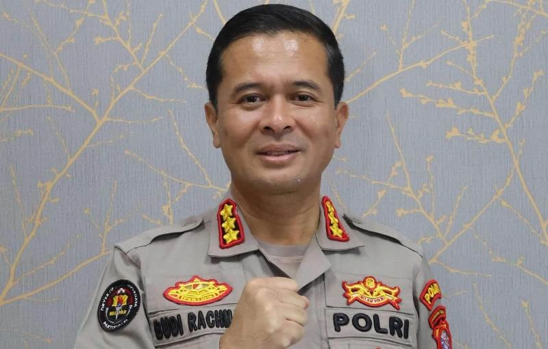 Kabidhumas Polda Kalteng, Kombes Pol Budi Rachmat. (ist)