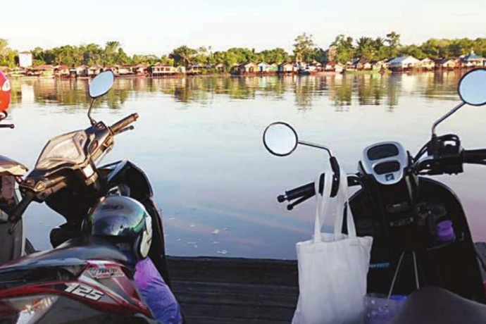 Bupati Wacanakan Pembangunan Jembatan Mandomai