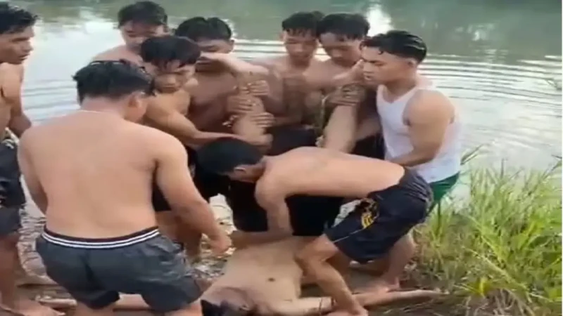 Remaja 19 Tahun Tewas Tenggelam di Kolam Bekas Galian C di Sampit