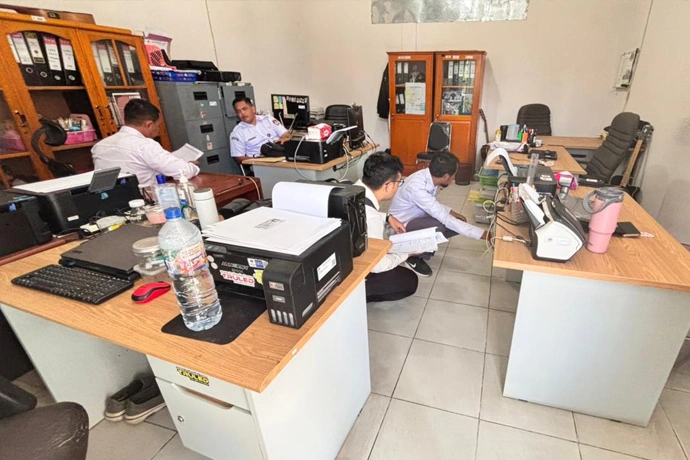 Usut Dugaan Korupsi Dana Hibah Rp 40 Miliar, Kejati Kalteng Kembali Periksa Pegawai KPU Kotim