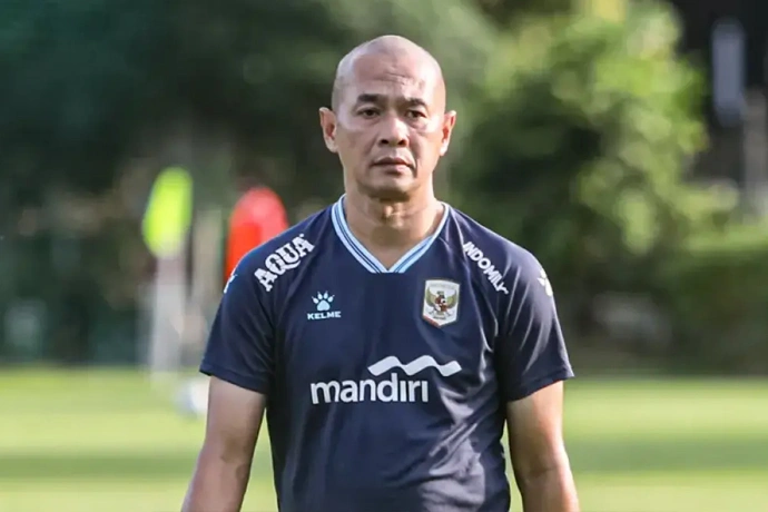 Timnas Indonesia U-17 Gagal ke Piala Dunia U-17 2026! Kurniawan Bilang Siap Tanggung Jawab