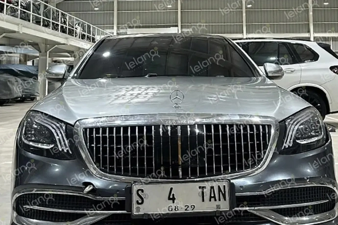Bikin Geleng Kepala! Lelang Barang Mewah Rampasan Dibuka: Ada Tas Chanel hingga McLaren