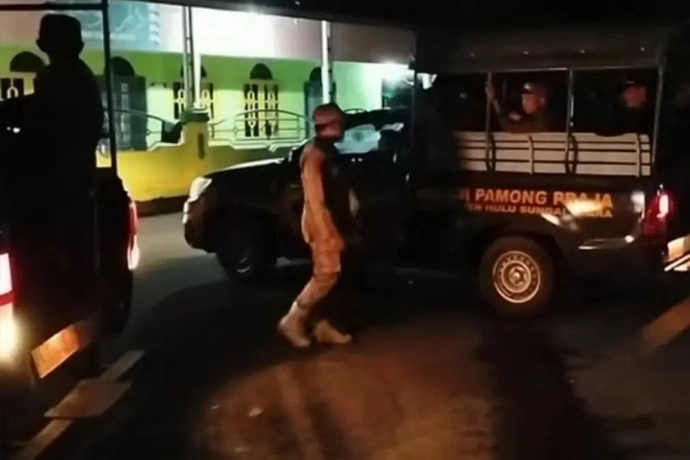 Beredar Info Makhluk Gaib Bikin Heboh di HSU, Warga Diminta Perbanyak Doa dan Gelar Salat Hajat
