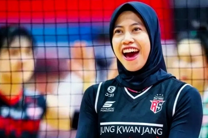 Megawati Hangestri Pertiwi
