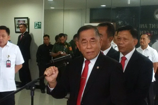Mantan KSAD dan Menhan Ryamizard Ryacudu Meninggal Dunia