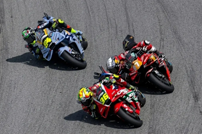 Duel Panas Bezzecchi vs Jorge Martin di Mugello, Ini Jadwal Lengkap MotoGP Italia 2026