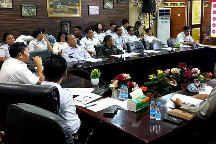 Pemkab Mura Siapkan Kontingen Untuk Fbim 2026