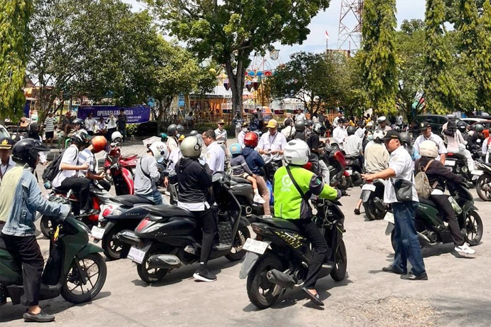 Tunggakan Pajak Kendaraan Capai Rp135 Juta, Dewan Dorong Kesadaran Warga