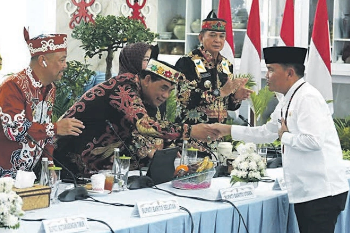 Pemkab Batara