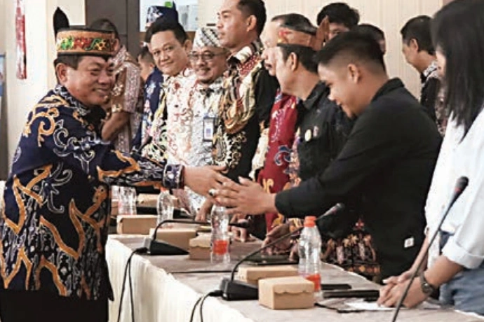 Pemkab Kapuas