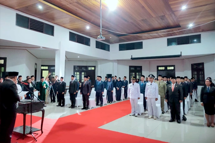 Pemkab Lamandau
