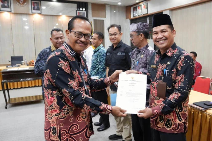 Pemkab Lamandau