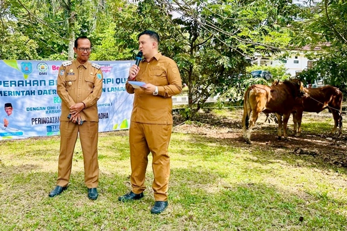 Pemkab Lamandau