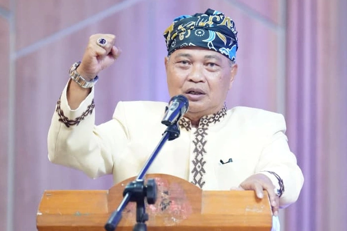 Pemkab Lamandau