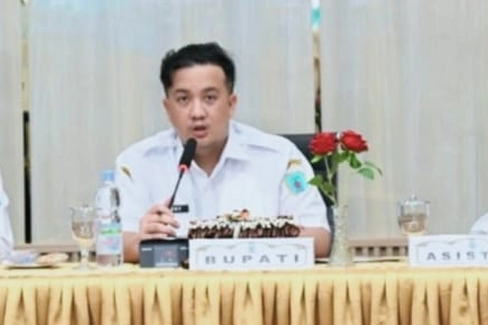 Sensus Ekonomi 2026 Dimulai, Bupati Lamandau Ajak Pelaku Usaha Berikan Data Akurat
