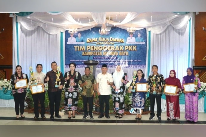 Sinergitas PKK: Wujudkan Keluarga Berdaya