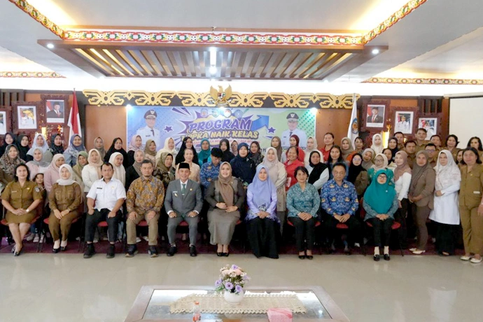 42 Pelaku Usaha Mikro di Murung Raya Jalani Pelatihan dan Pendampingan Sertifikasi Halal Gratis